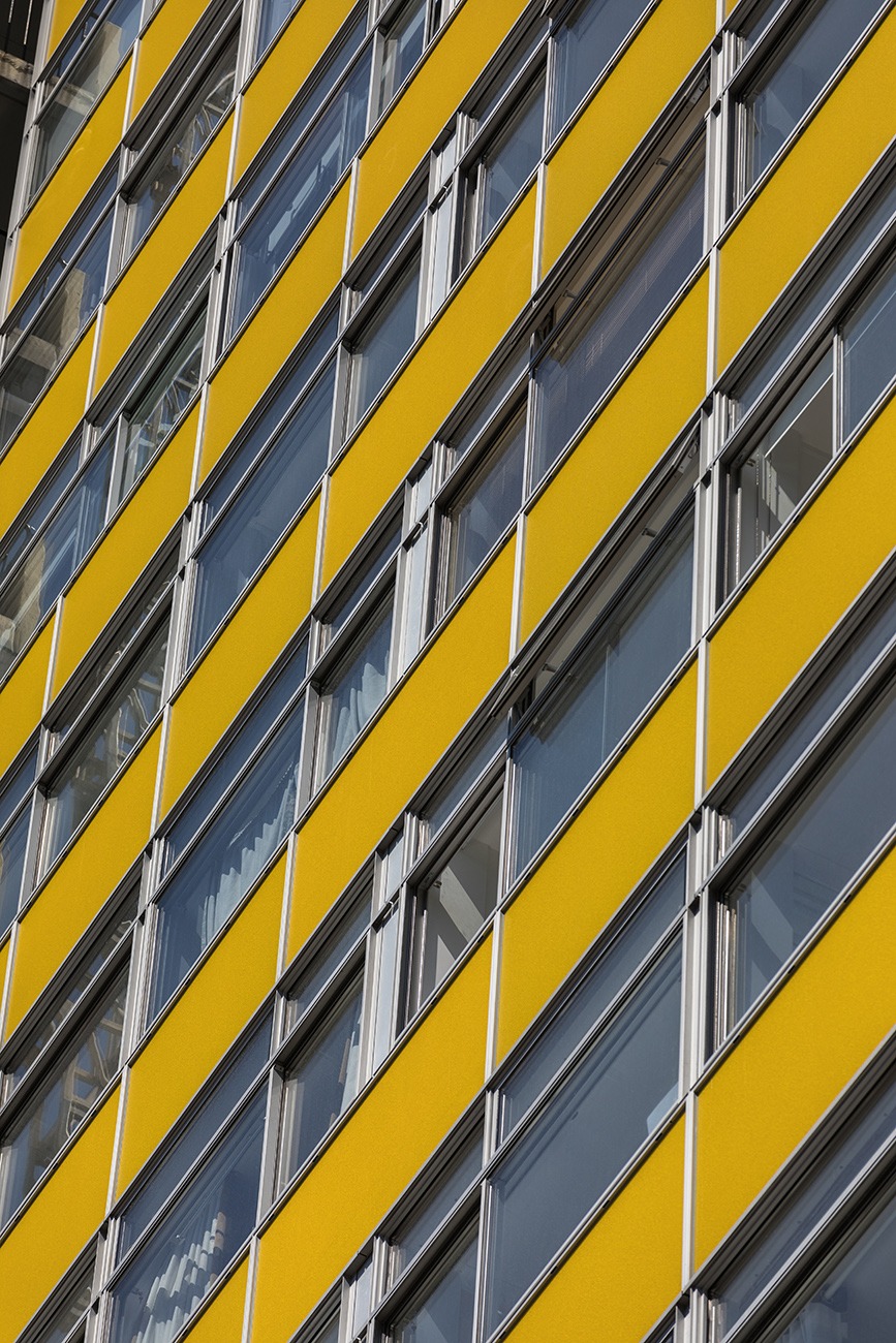 Great Arthur House, Golden Lane Estate, London EC1 - John Robertson ...